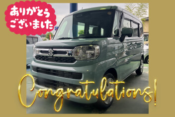 【クルマレビュー・感想・決め手は？】充実した安全装備！／豊田市 T様